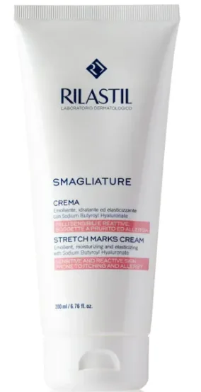 Rilastil Crema Smagliature 200 ml Per Pelli Sensibili