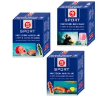 Pic Sport Tappo Auric Sil 6 Pezzi