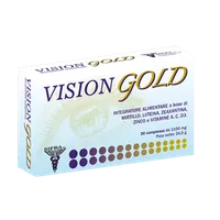 Vision Gold 30 Compresse