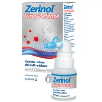 Zerinol Virus Defence Spray Orale 20 ml