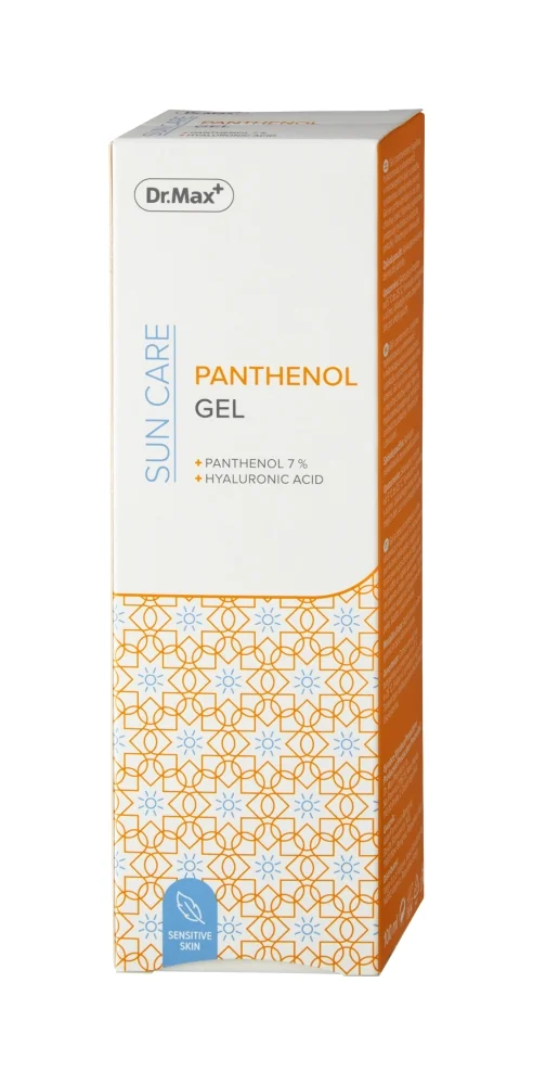 Dr. Max Pantenolo Gel 100Ml Doposole Idratante
