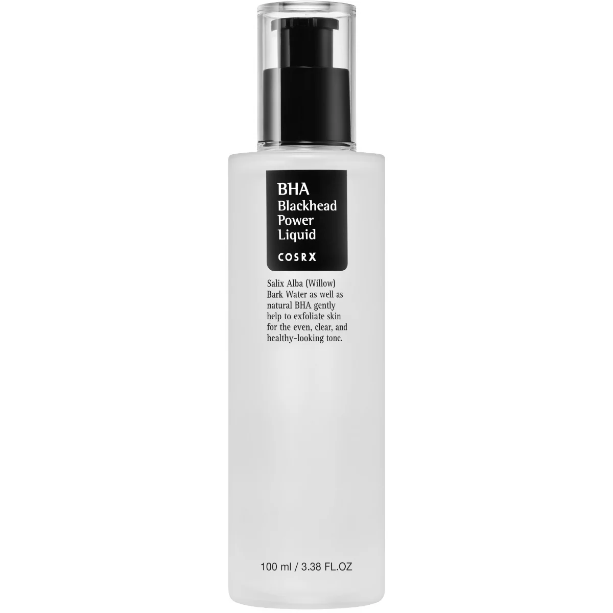 Cosrx Bha Blackhead Power Liquid-Eu 100 ml Esfoliante Delicato