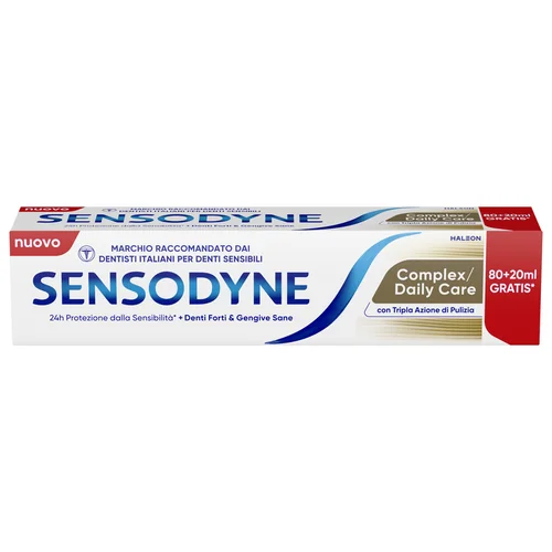 Sensodyne Complex/Daily C100Ml
