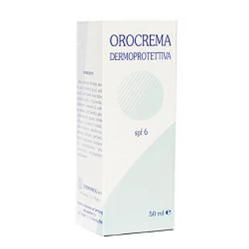 Orocrema Crema Dermoprotettiva 50 ml Idratante e Protettiva
