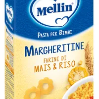 Mellin Margheritine Mais-Riso