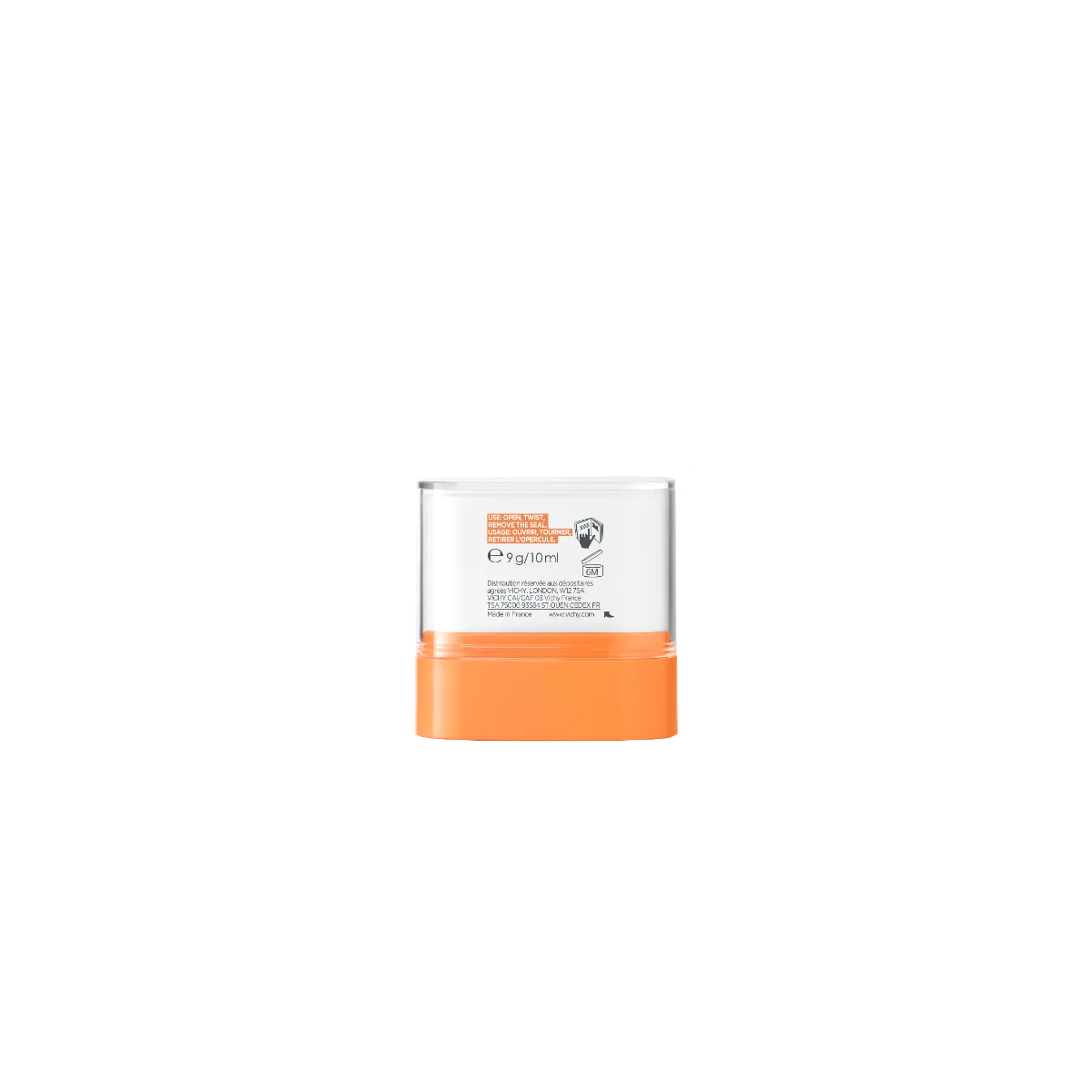 Vichy Capital Soleil UV AQUA STICK SPF50+ 9G Per viso e Zone Sensibili