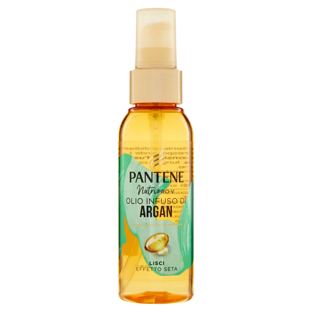 Pantene Nutri Olio Argan 100Ml