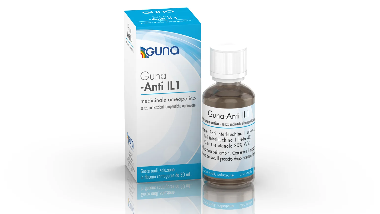 Guna Anti Il1*Os Gtt 30Ml