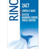 Rinosol 2Act Spray Nasale 15 Ml