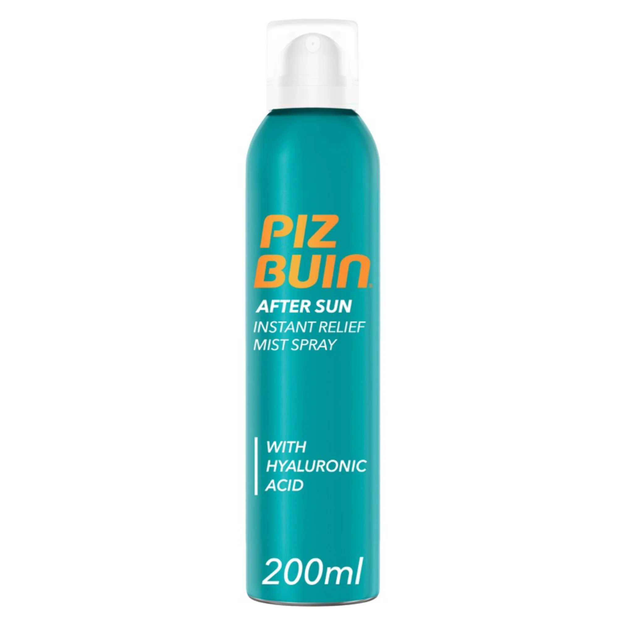 Piz Buin Doposole Spray Sollievo Immediato 200ml Idratante e Lenitivo