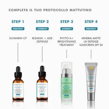 SkinCeuticals Blemish + Age Defense Siero 30 Ml Anti-imperfezioni