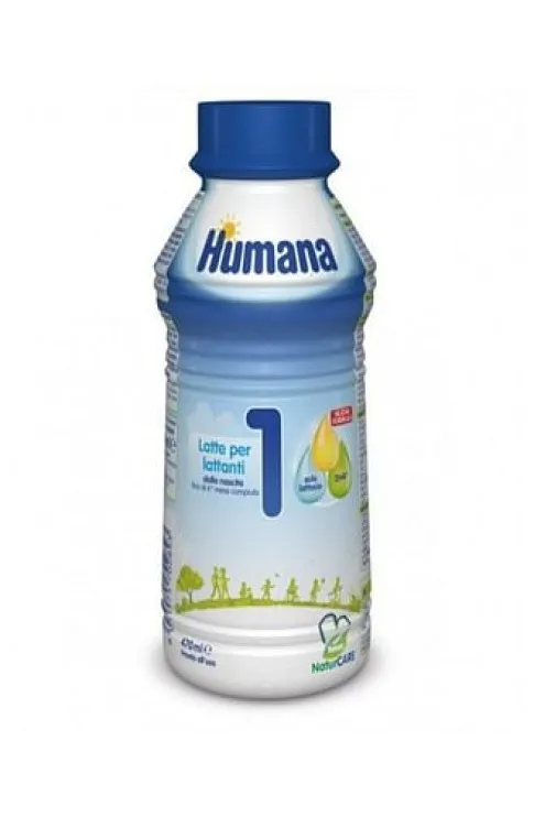 Humana 1 ProBalance 470 ml - Latte per Lattanti