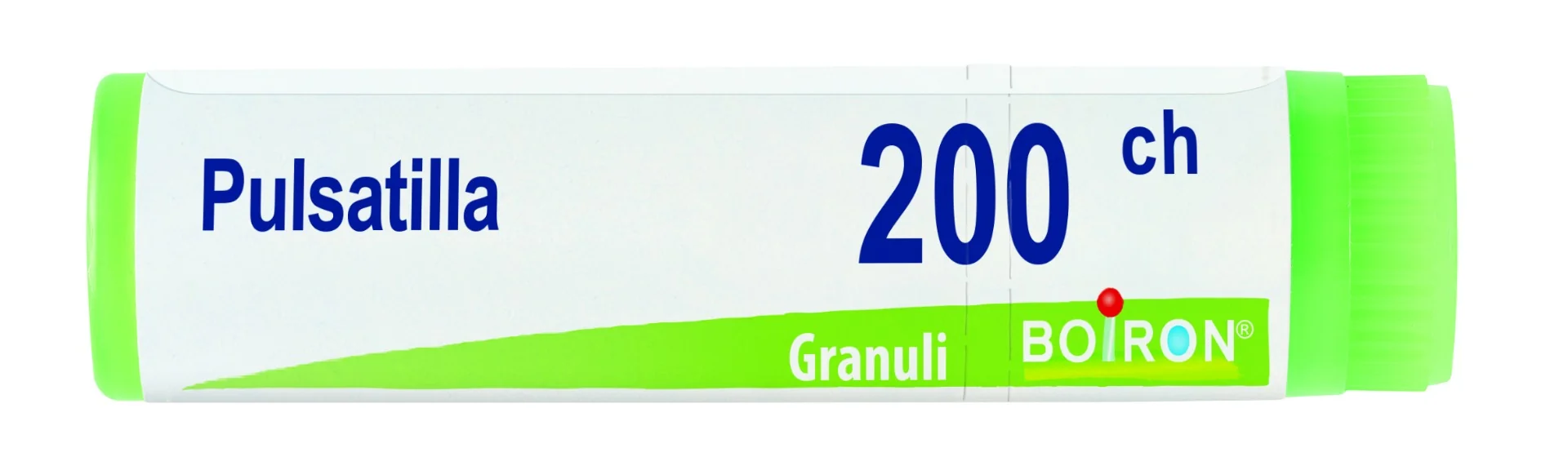 Pulsatilla Granuli 200 Ch Contenitore Monodose