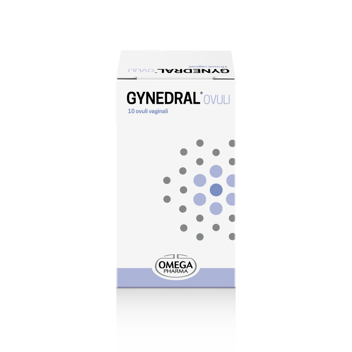 GYNEDRAL® 10 Ovuli Secchezza Vaginale