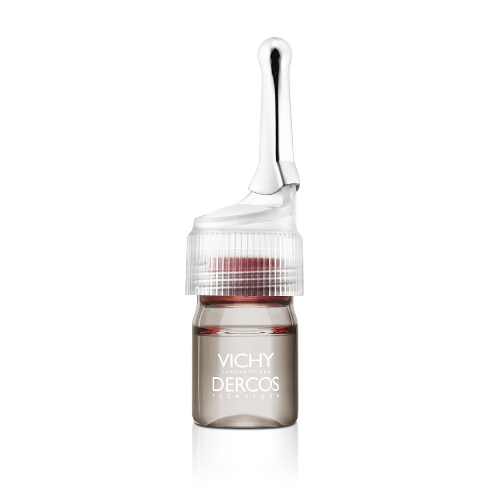 Vichy Dercos Aminexil 42 Fiale x 6 Ml Trattamento anticaduta uomo