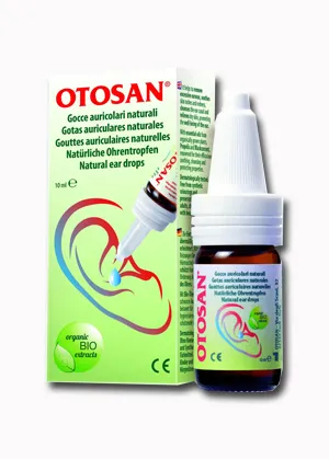 Otosan Gocce Auric Bio 10 ml