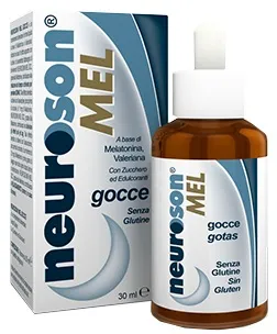 Neuroson Mel Gocce 30 ml