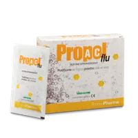 PromoPharma Propol AC Flu 10 Bustine Effervescenti