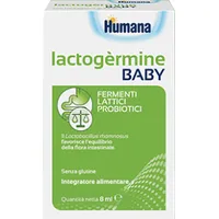 Humana Lactogèrmine Baby Gocce 7,5g