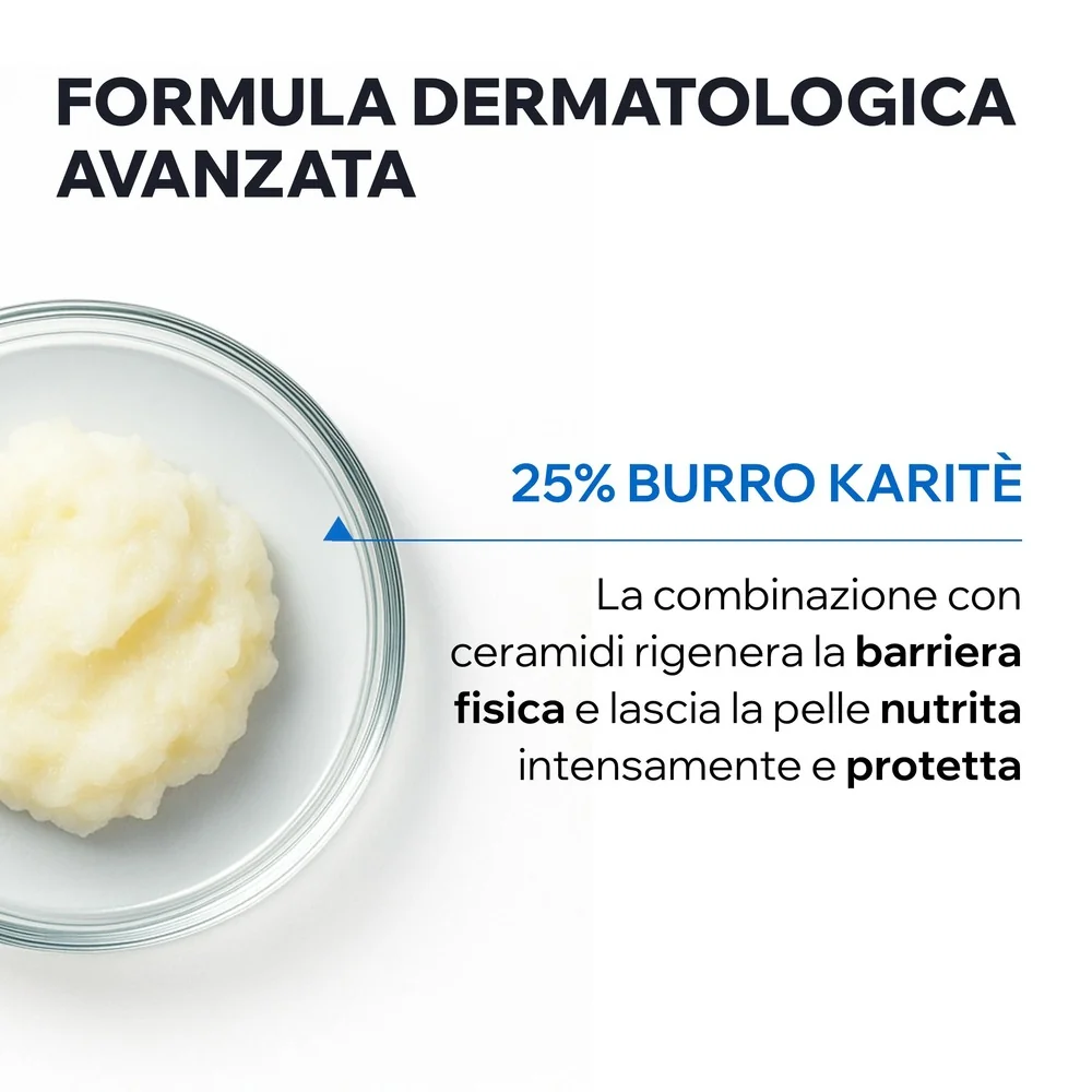 Uriage Xèmose Cerato Liporestitutivo Anti-irritazioni 200 ml Pelle Secca e Molto Secca