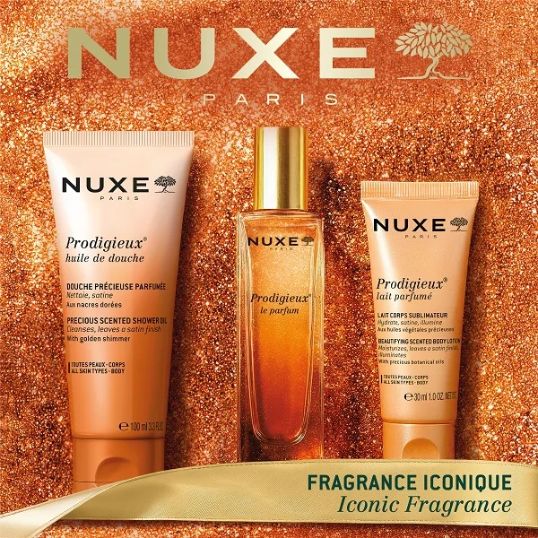 Nuxe Coffret Parfum Prodigieux 2026