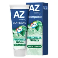 AZ Complete Freschezza Delicata Dentifricio 65 ml