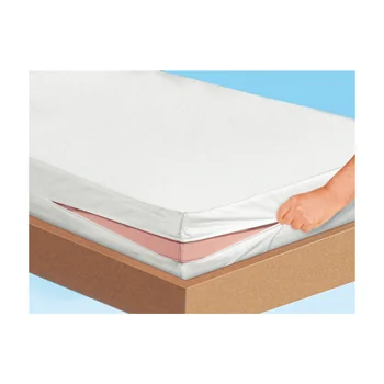 Coprimaterasso Antiacari Bambino 120X60X15 Cm