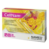 CellNam Integratore Anticellulite 30 Capsule