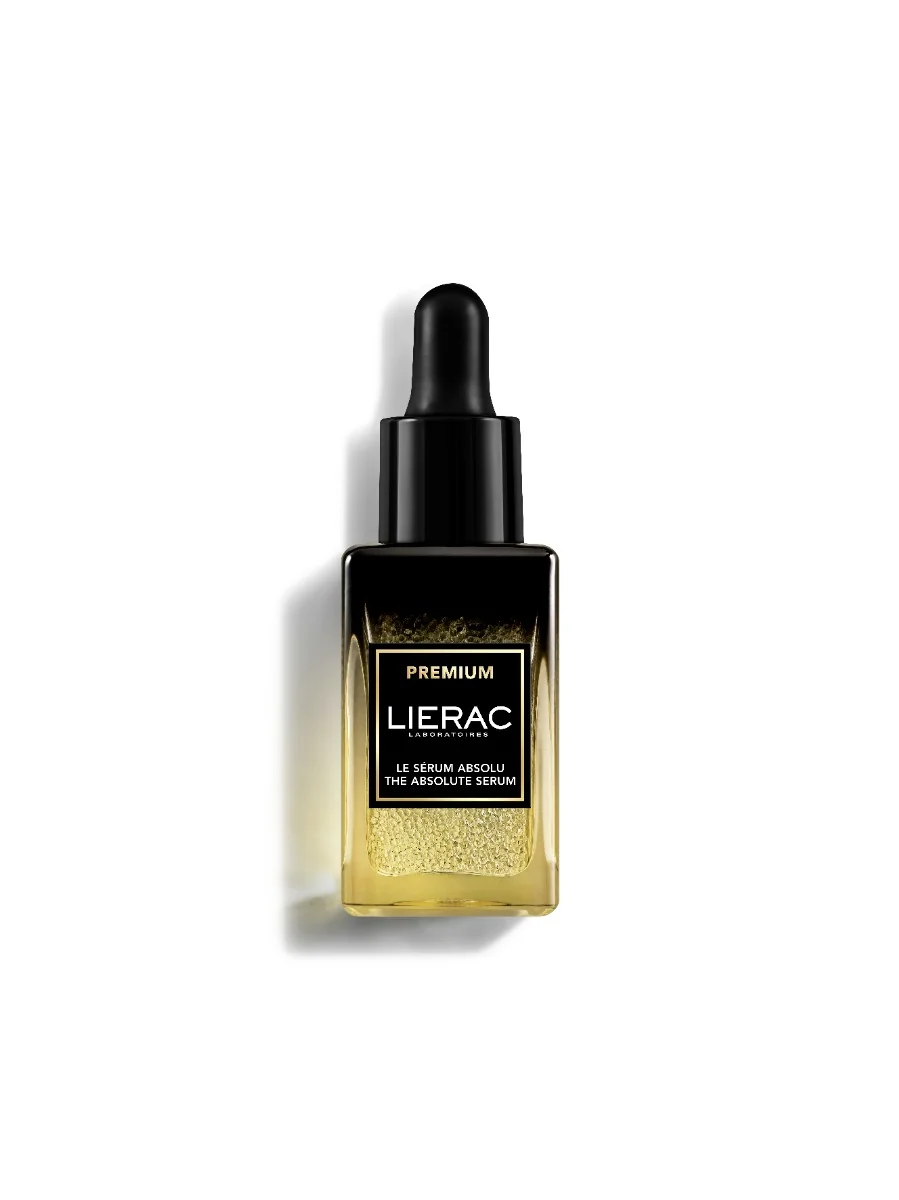 Lierac Premium Siero Assoluto Tonificante 30 ml Illuminante Antietà