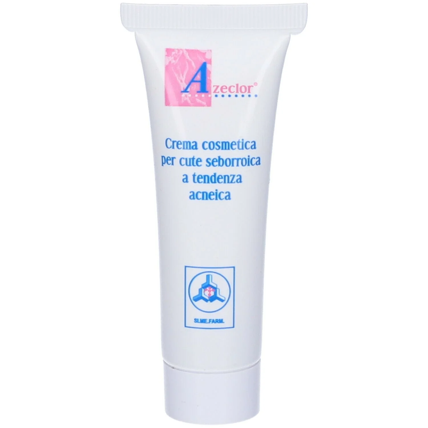 Azeclor® Crema Trattamento Seboregolatore 30 ml Cute Seborroica a Tendenza Acneica