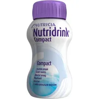 Nutridrink Compact Neu 4X125 ml