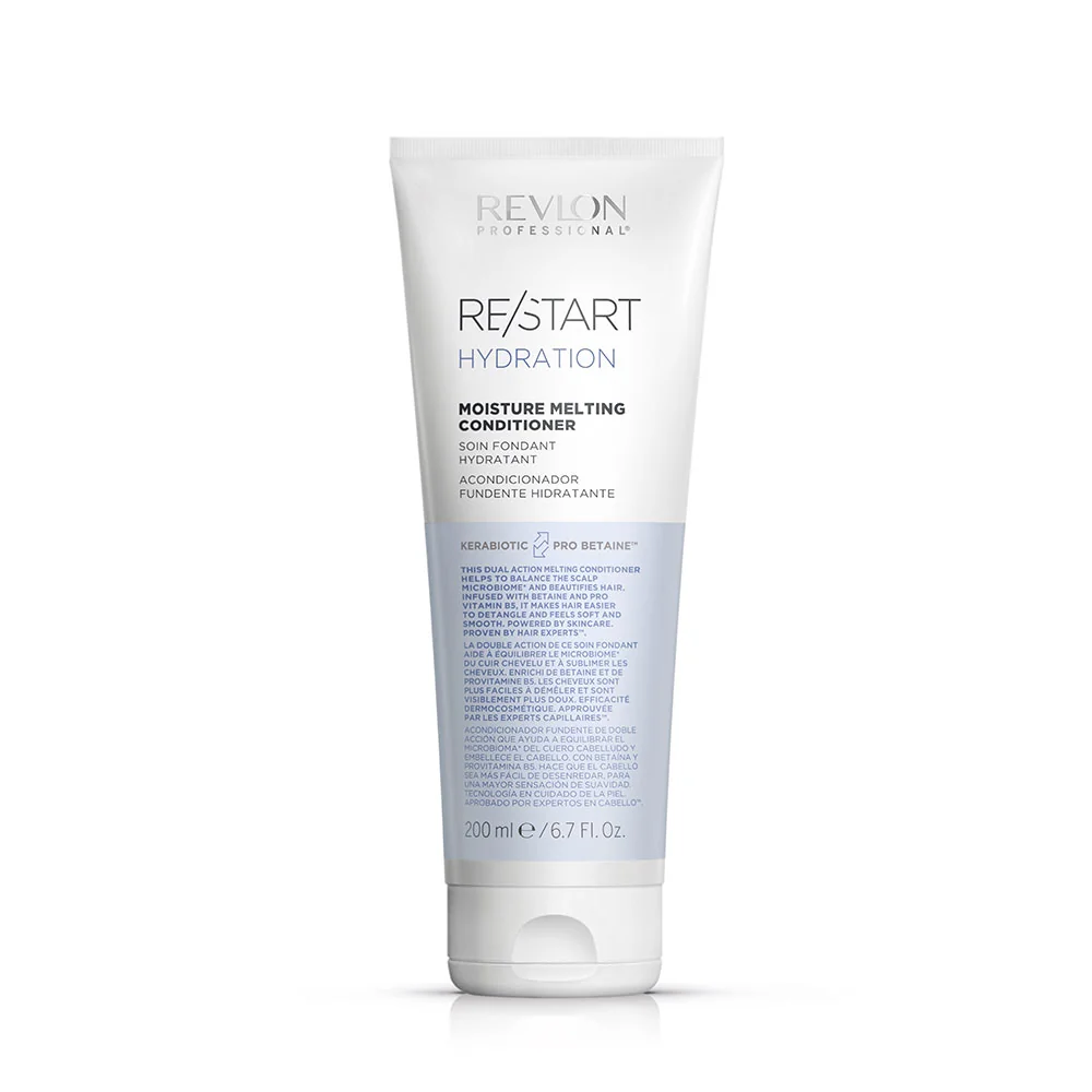 Revlon Professional Restart Hydration Melting Conditioner 200 ml Balsamo fondente idratante