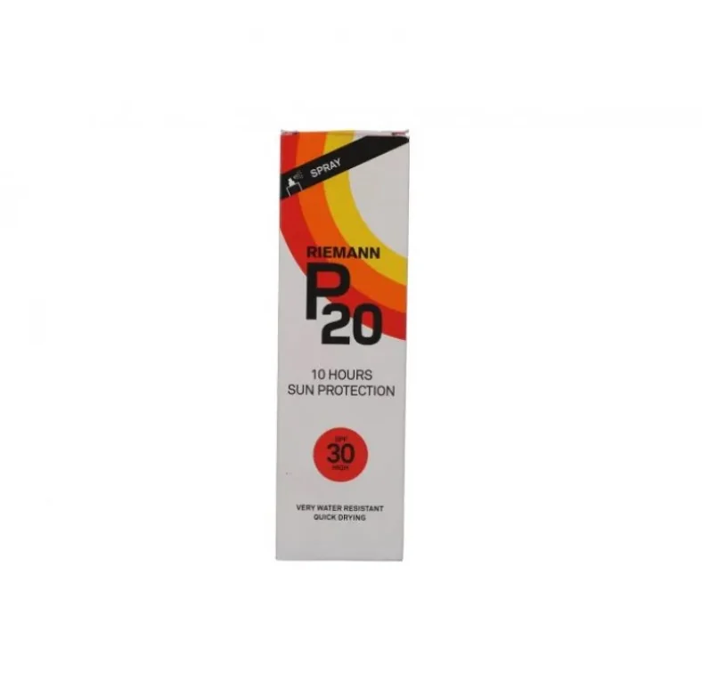P20 Protezione Solare SPF30 Filtro Solare