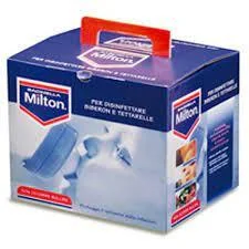 Milton Bacinella 5L Disinfettante Per Biberon E Tettarelle