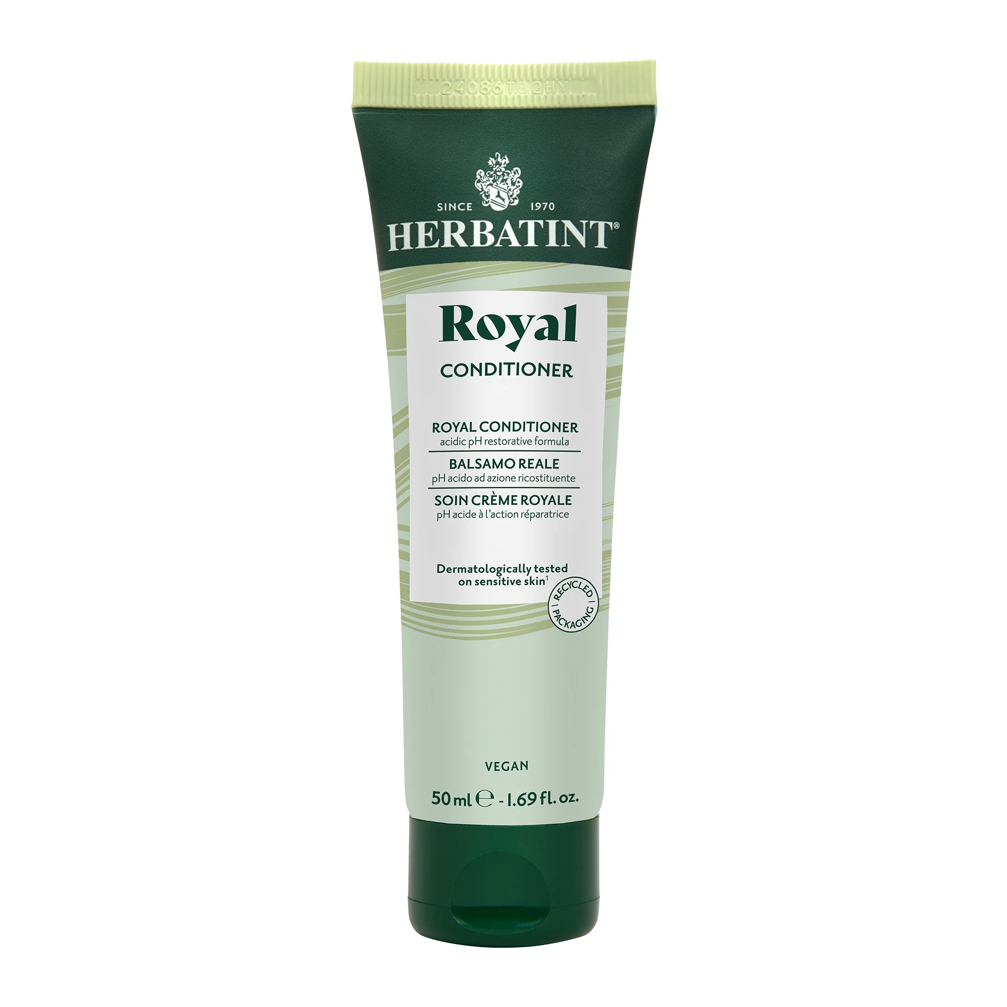 Herbatint Royal Conditioner 50 Ml Capelli Colorati
