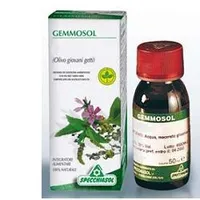 Specchiasol Gemmosol 16 Castagno Gemmoderivati 50 ml