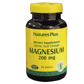 Magnesio Chelato 90 Tavolette 200 Mg