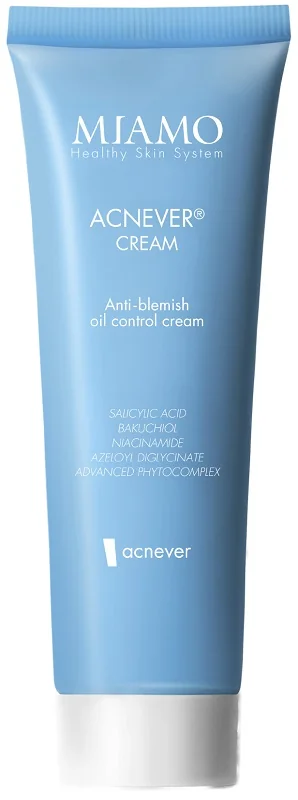 Miamo Acnever Cream 50 Ml 2026