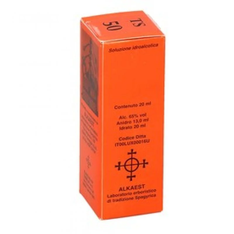 Ts50 Biancospino Comp 1 20 ml 