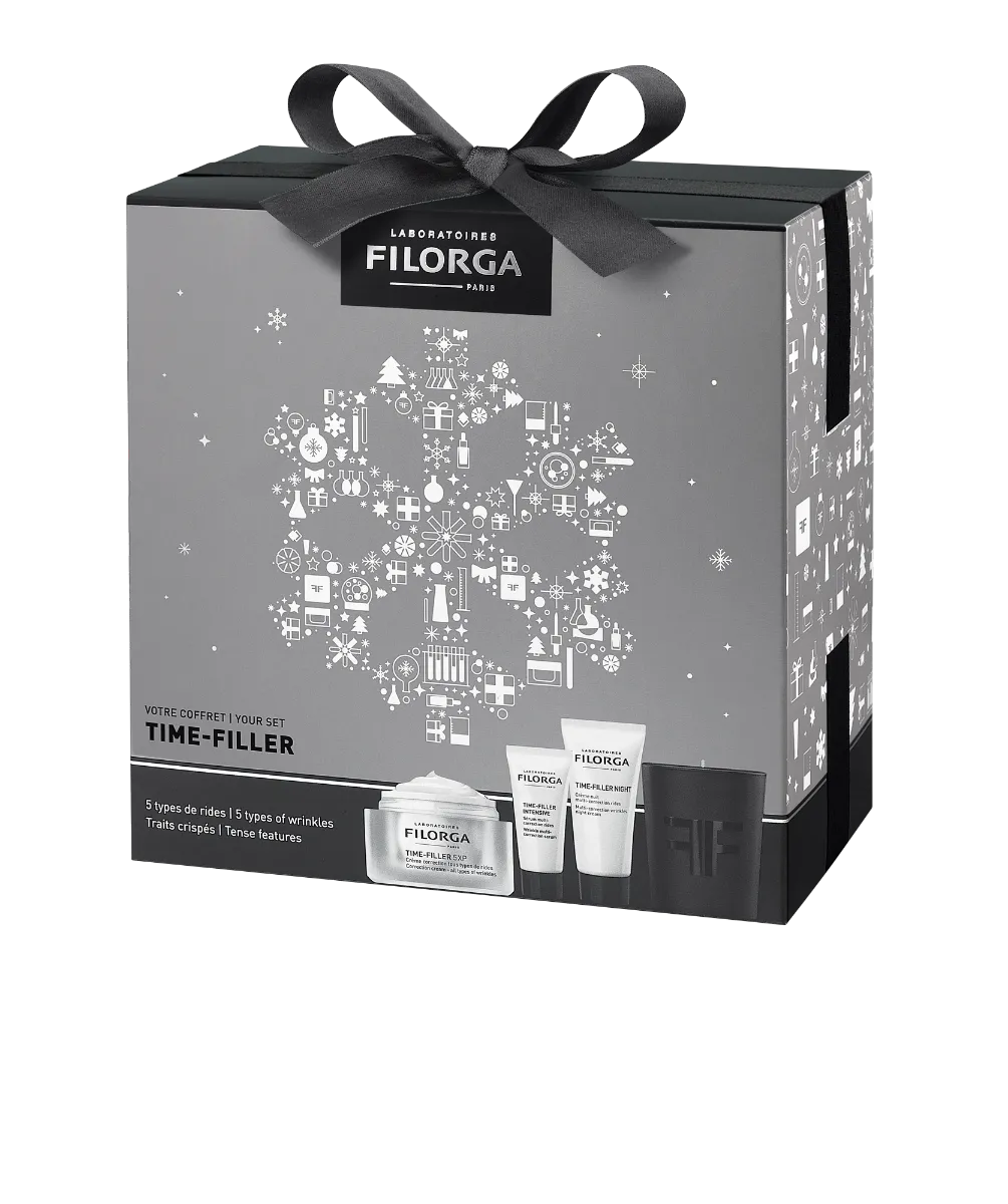 Filorga Time-Filler Xmas Box Cofanetto Antirughe