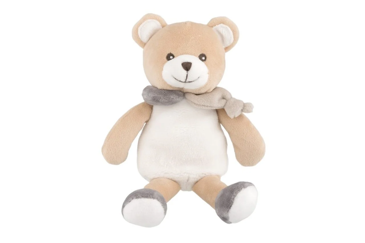 Chicco Gioco My Sweet Doudou Il Mio Primo Orsetto Peluche per Neonati