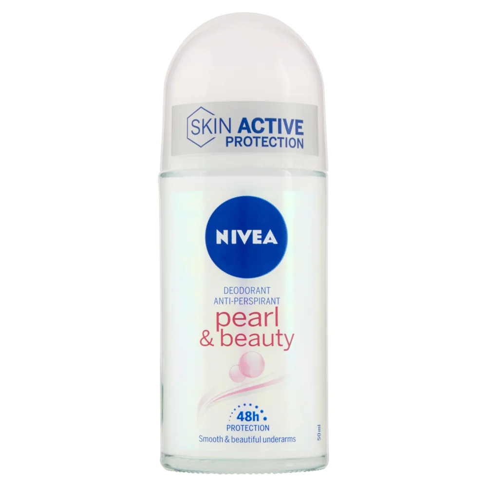 Nivea Deo Aid Pearl&Beauty Rol