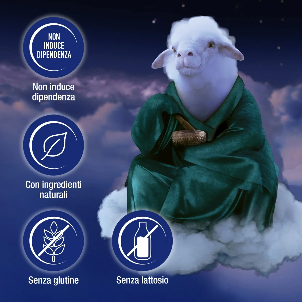 Novanight Dolce Sonno 32 Bustine Tisana per dormire