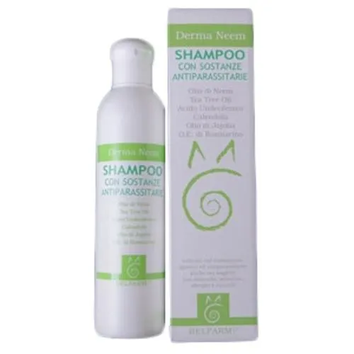 Derma Neem Shampoo 250 ml