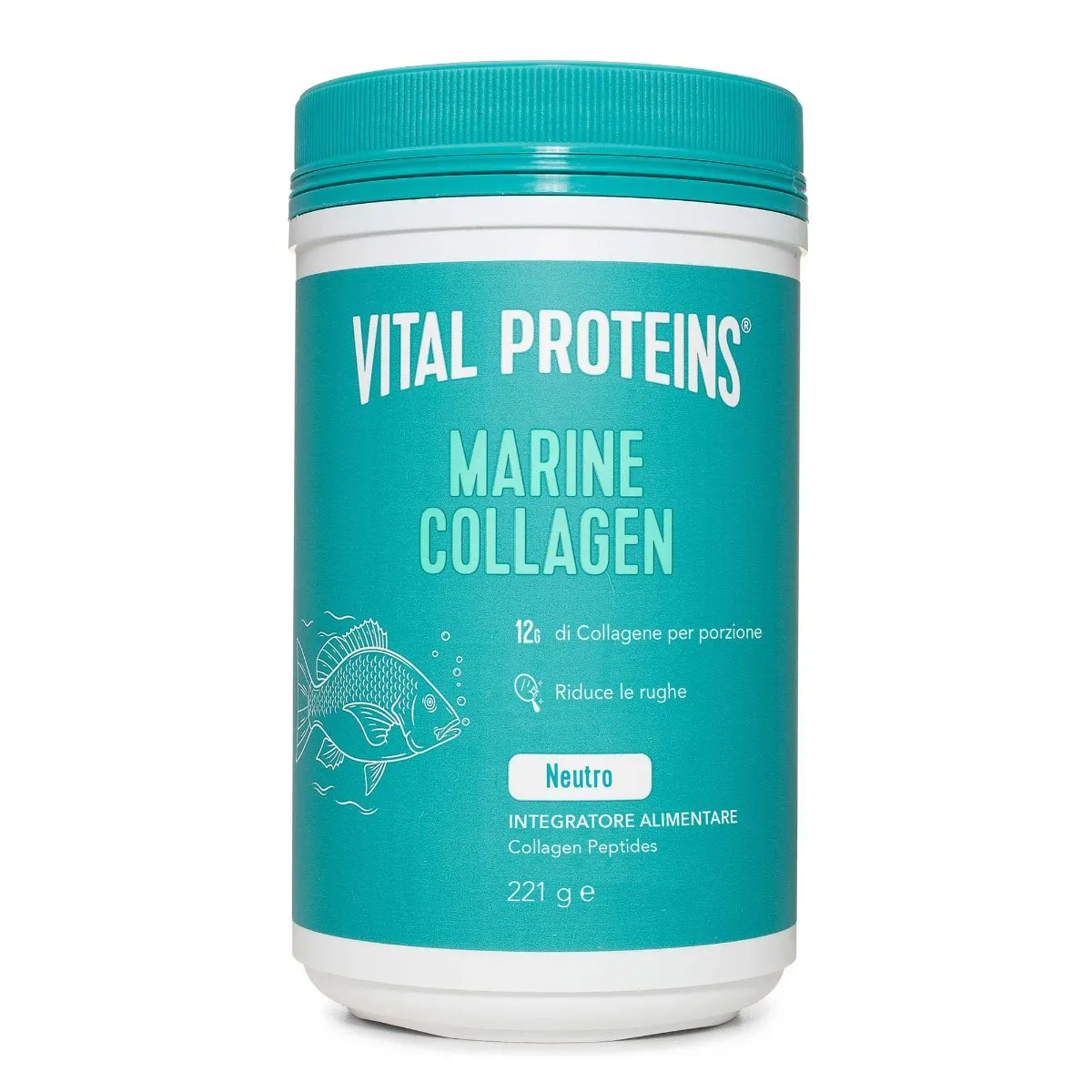 Vital Proteins Marine Collagen 221 g Integratore per la Pelle