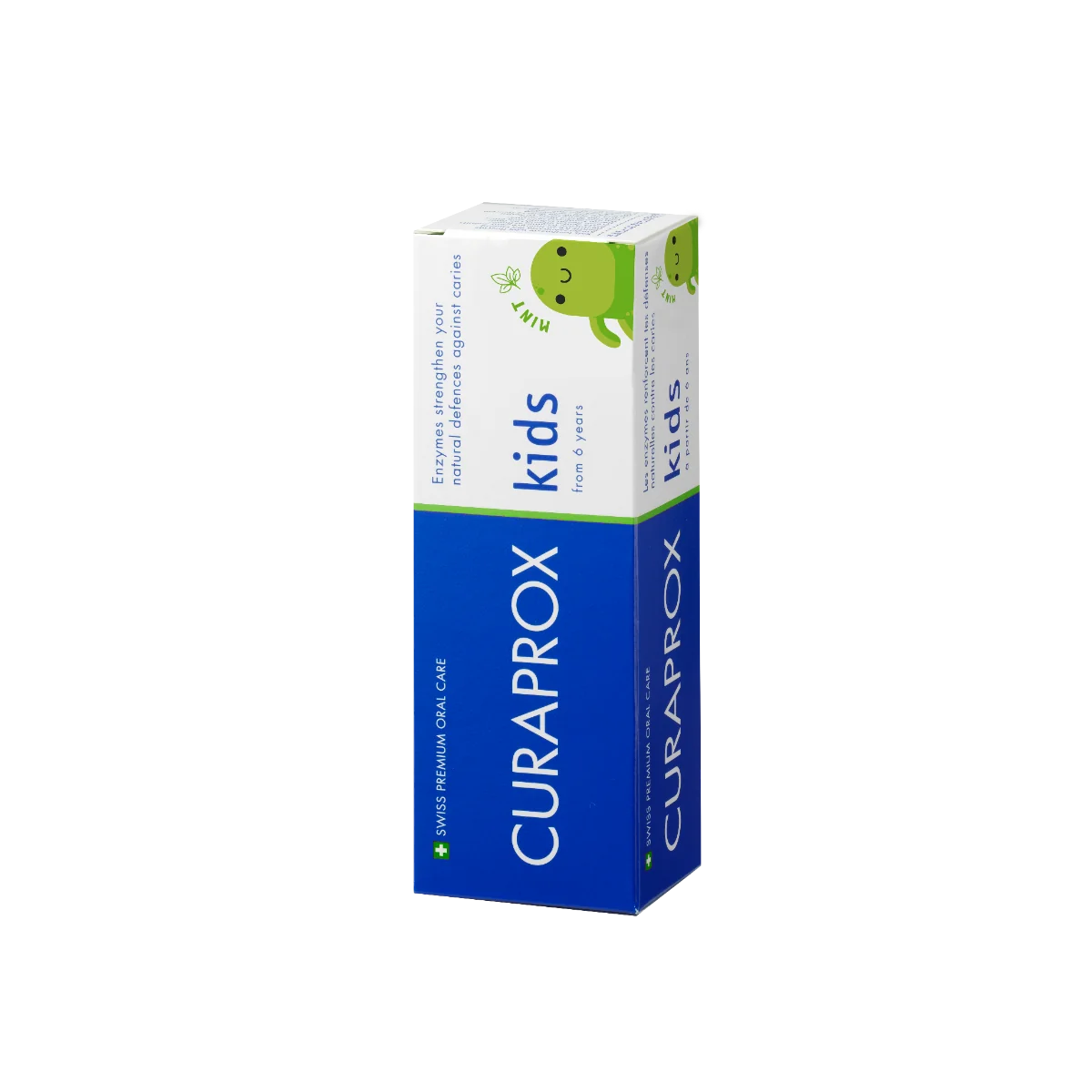 Curaprox Kids Toothp Mint 1450 Dentifricio Kids