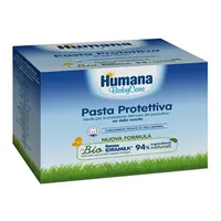 Humana Baby Pasta Protettiva Emolliente Vaso 200 ml