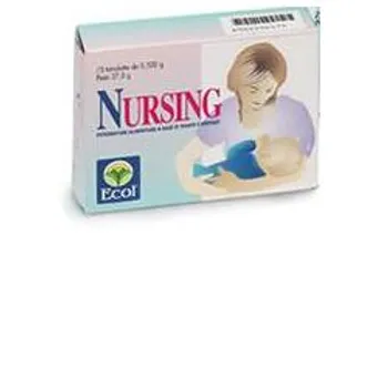 Nursing 75 Tavolette 0,5G 762 