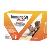 Immuno Sy Action B 20 Stick Pack
