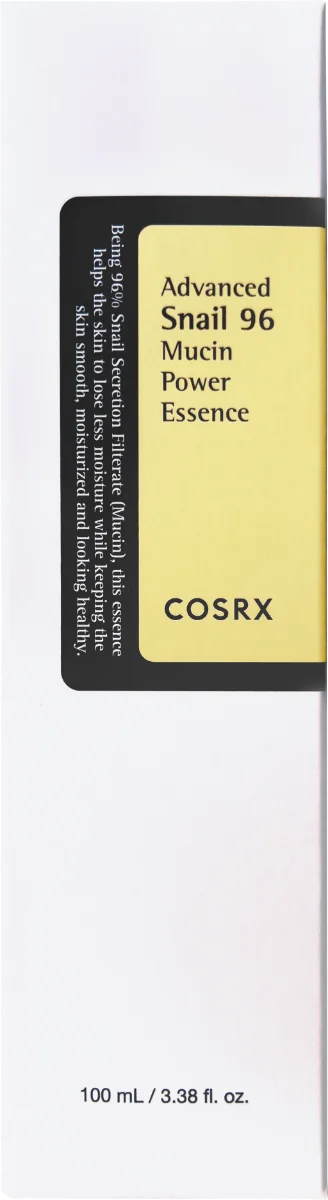 Cosrx Advanced Snail 96 Mucin Power Essence-Eu 100 ml Pelle Matura